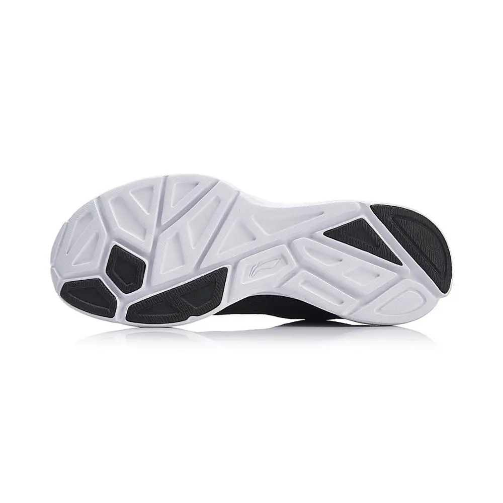 Мужская Базовая беговая Обувь Li Ning дышащая Спортивная обувь для фитнеса с