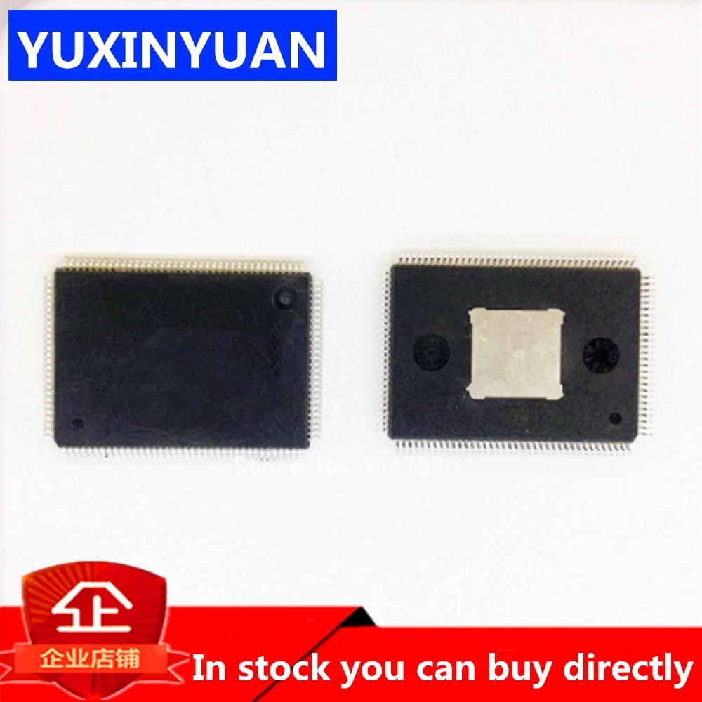 2 шт./лот RTD2668 GR QFP128 ЖК дисплей чип IC в наличии|Интегральные схемы| |