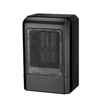 500w mini portable ceramic heater electric cooler hot fan home winter warmerus plug