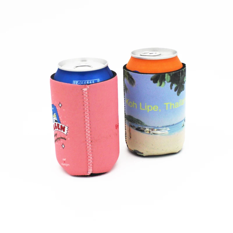 100 штук может втулать Свадебный охладитель для бутылок неопрен небольшой пивных