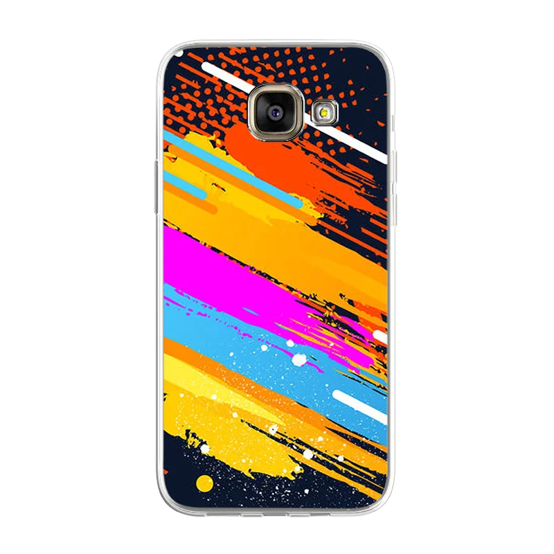 

Fashion Friends PrintingPhone Case for Samsung J4 J6 S3 S7 S8 Plus S9 Plus A6 A6 Plus TPU Soft Silicone Phone Covers