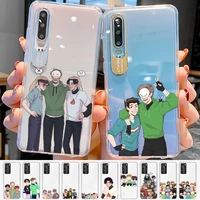 dream smp phone case for huawei p 20 30 40 pro lite psmart2019 honor 8 10 20 y5 6 2019 nova3e