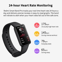 Фитнес-Браслет Xiaomi Redmi Smart Band Pro#2
