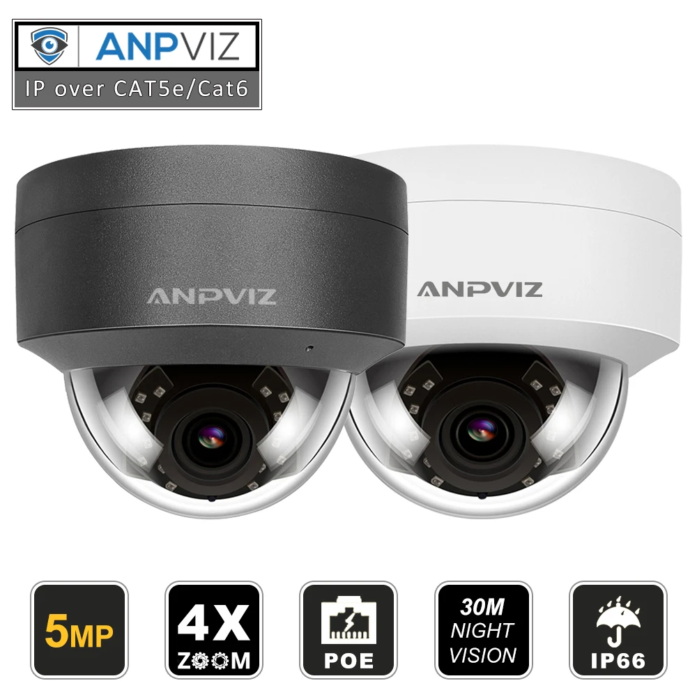 ANRAN P2P 8CH 12 дюймов ЖК-дисплей монитор NVR 2,0 МП 36IR на открытом воздухе 1080P Ночное видео аудио IP беспроводная камера безопасности Системы 1/2/3 ТБ HDD