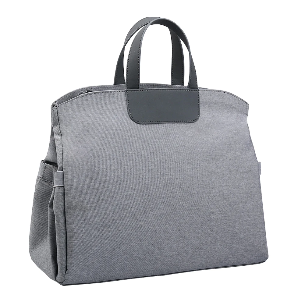 Multi Pocket Multifunctional Outdoor Diaper Bag Baby Care Large Capacity Oxford Cloth Single Shoulder For Mom Stroller Organizer | Мать и