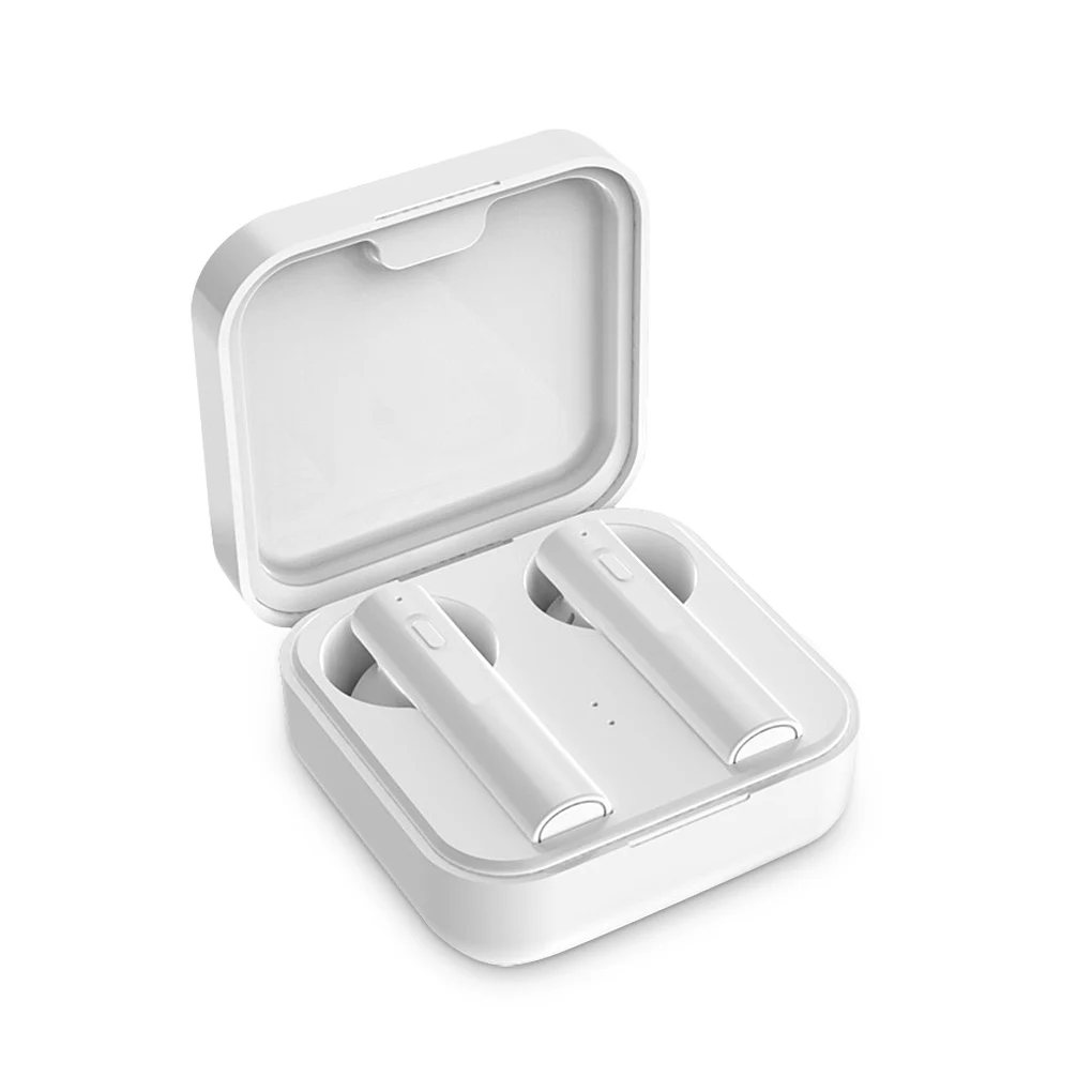

Earphone Wireless Waterproof Headphone Bluetooth-compatible Neutral Sports Earbuds Sports White in-Ear Bluetooth Headset