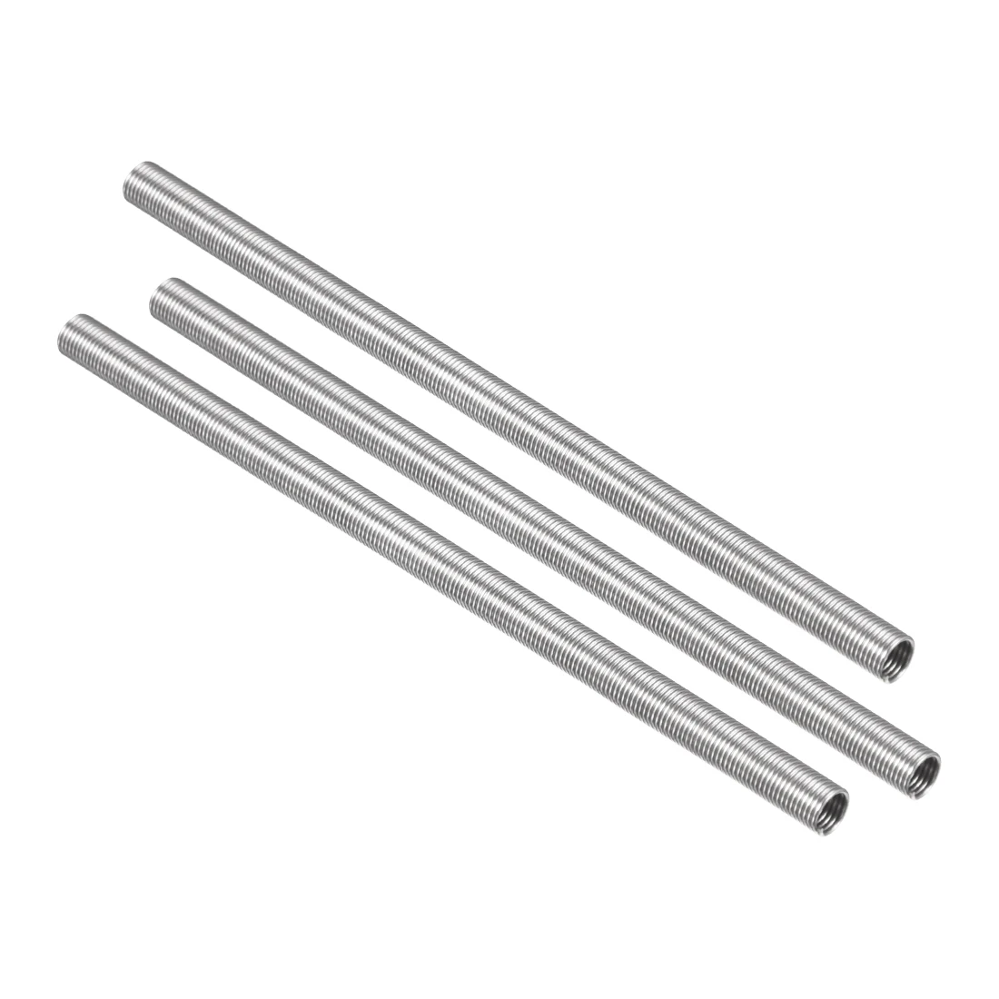 

3pcs 4.9mm*410mm Heating Element Coil Wire AC220V 1000W /AC110V 250W Kiln Furnace Heater Wire Heating Resistor Wire
