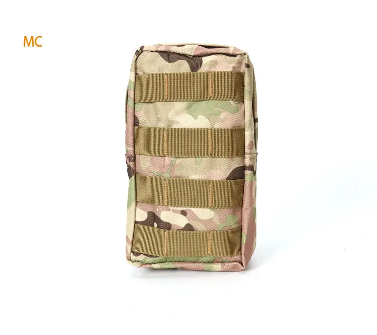 Сумка Molle Camo, Военная Тактическая Сумка Molle, сумка для первой помощи, сумка для мелочей, сумка для охоты на открытом воздухе, сумка для военных аксессуаров, чехол