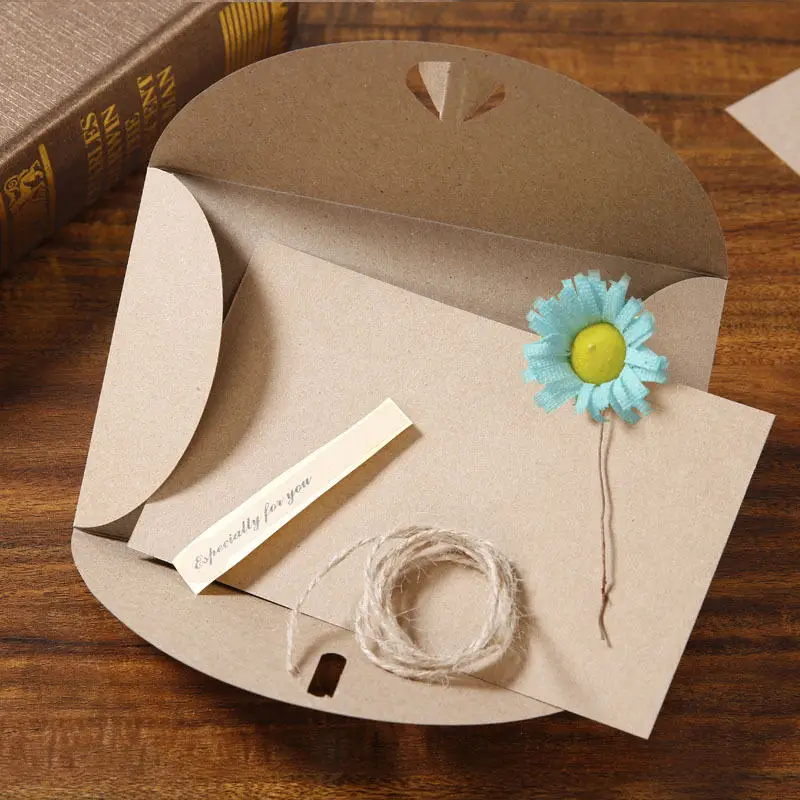 1 шт. бумага для поделок в стиле ретро день рождения сушеные цветы