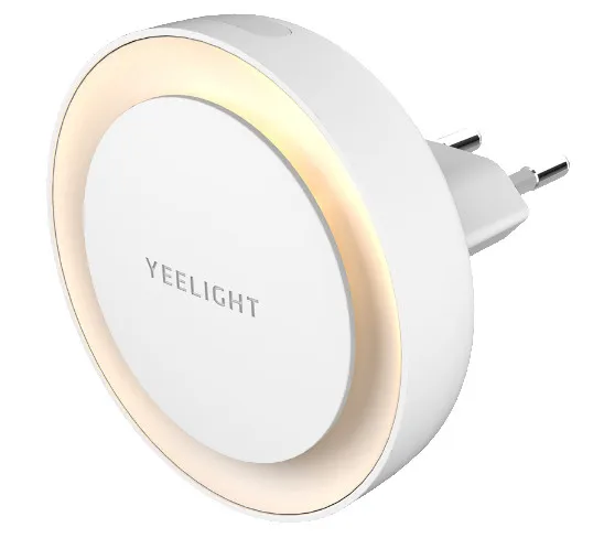 Оригинальная светодиодная Индукционная Ночная лампа Yeelight с светочувствительным