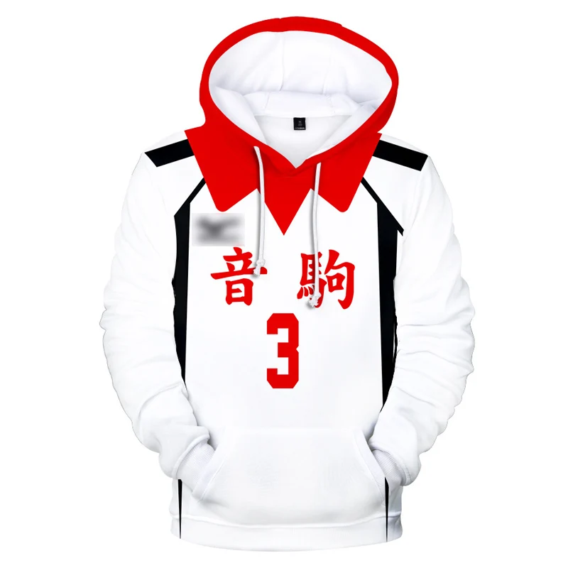 Аниме Haikyuu! Костюм для косплея Kozume Kenma толстовки Униформа мужская и женская куртка