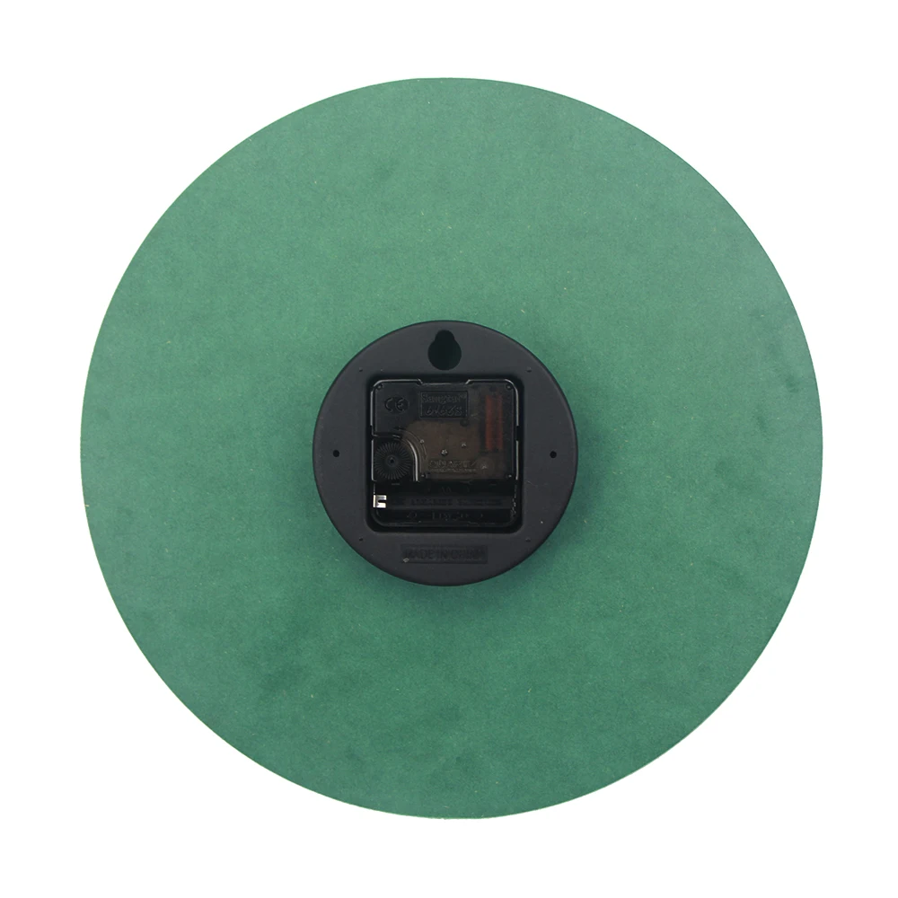 

Hot Sale Wooden Wall Clock Modern Design Vintage Rustic Shabby Clocks Quiet Art Watch Clock In Wall Home Decor Relogio De Parede