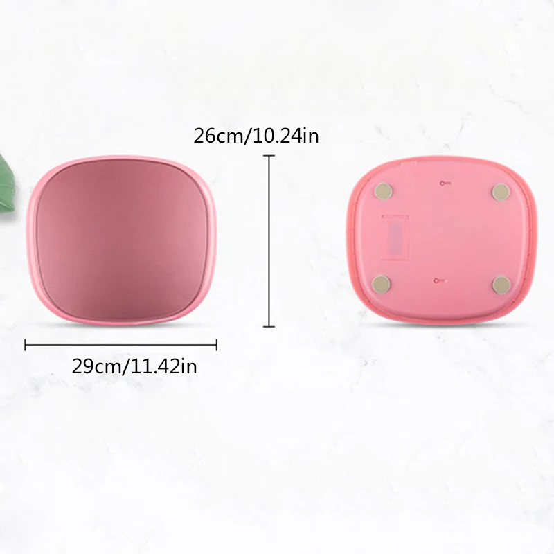 

Glass LED electronic scale