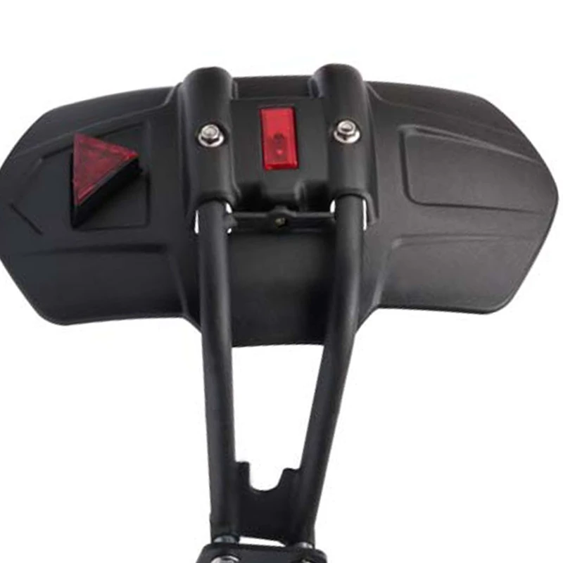 

Motorcycle Rear Mudguard Extender Mudguard Tire Hugger Splash Guard for Loncin Voge 500DS 650DS 500 DS 650 DS 500R