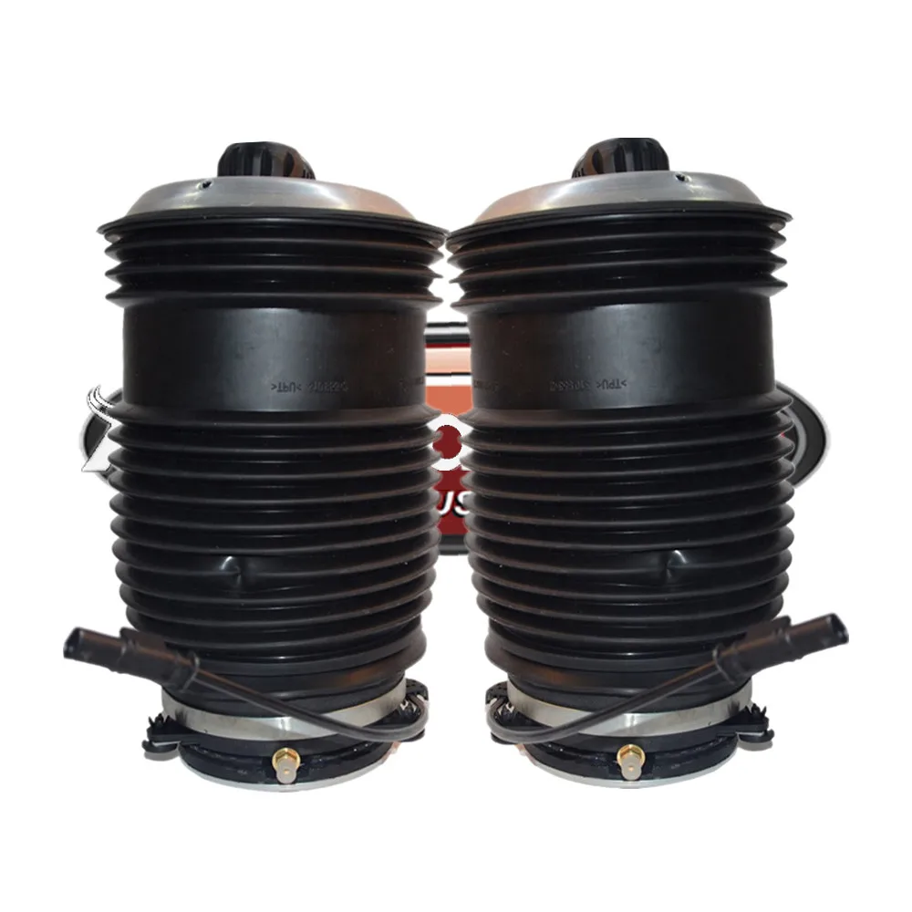 Пара задний пневматическая подвеска весенний воздух сумки для 2016-2020 Mercedes-Benz