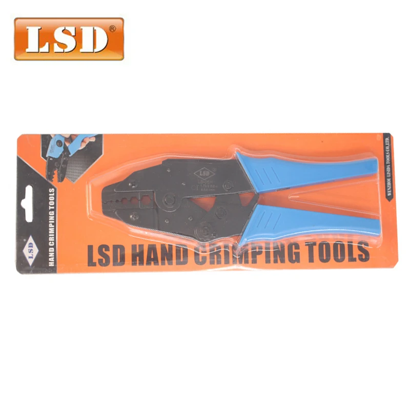 LS 05H коаксиальный обжимной инструмент для кабеля RG55 RG58 RG59 RG6 lmr400 Обжимные щипцы BNC