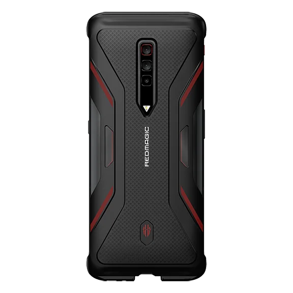 Оригинальный чехол Nubia Red Magic 6 профессиональные для ручек защитный защита из