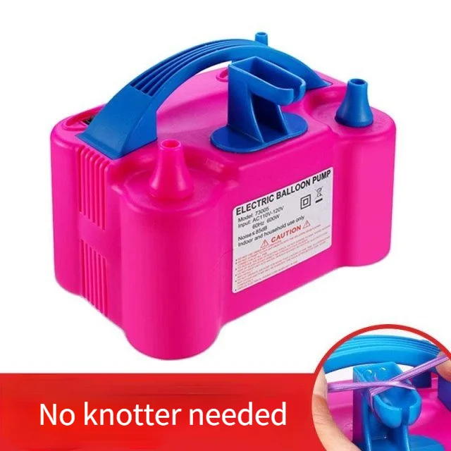 

Воздушные шары, декоративные насосы для воздушных шаров, технические машины, электрические воздушные насосы, воздуходувки, не содержащие г...