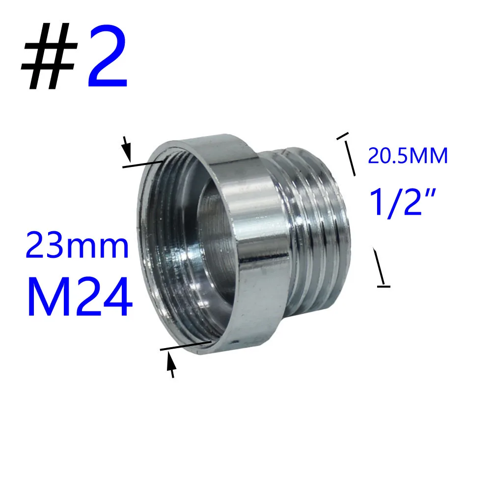 

Латунный соединитель для садовой воды WXRWXY M16 M18 M24 M28 1/2