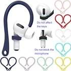 1 пара, держатель для наушников Airpods 123