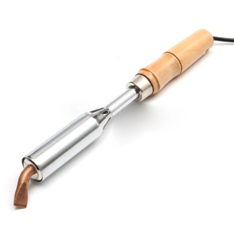

SOLDRING IRON HEAVY DUTY CHISEL POINT 100/150/200/300 WATT CRAFT TOOLS 220V AC