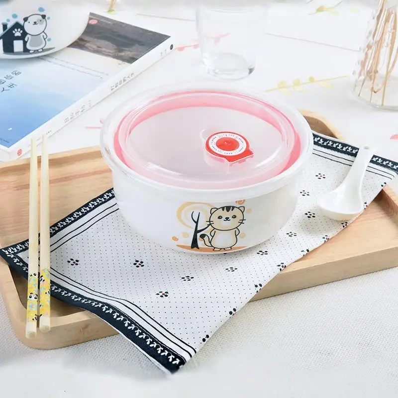 

Cuenco Cocina Miska Sauce Serving Vajilla Tigela Ceramica Noodles Korean Snack Soup Kitchen Dining Bar Dinnerware Ceramic Bowl