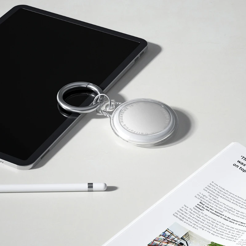 

Shockproof Protective Cover Shell Anti-lost Tracker Case for AirTags Tracker Bluetooth Tracker Accessories