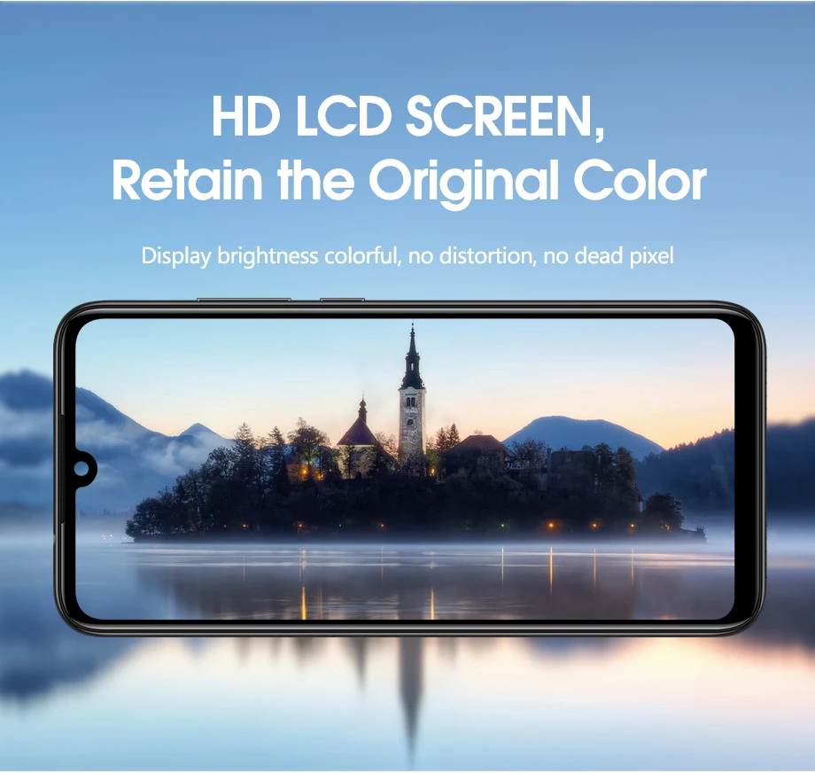Для 6," Xiaomi Redmi Note 7 Note7 Redmi Note 7 Pro ЖК-дисплей рамка+ сенсорный экран панель дигитайзер Замена