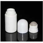 Комплект из 3 предметов Пластик роликовые бутылочки 50 мл пустые перезаправляемые роликовый флакон для Diy дезодорант Эфирное Масла косметики и парфюмерии