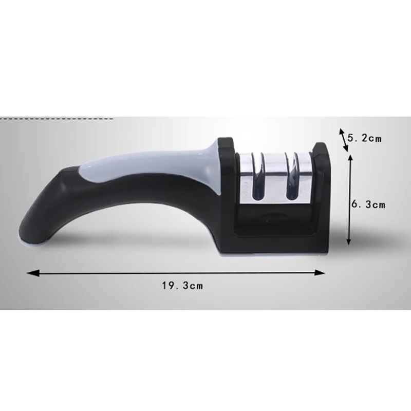 Прямая поставка точилка для ножей быстрая профессиональная 3 х ступенчатая