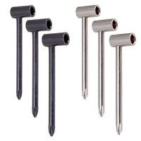 7mm8mm6 35mm guitar truss rod wrench guitar adjustment tool with screwdriver for guitar instrument accessories