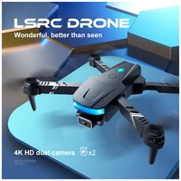 2021 r16 mini drone 4k profesional camera hd wifi fpv drone air pressure fixed height four axis rc helicopter camera dron toys