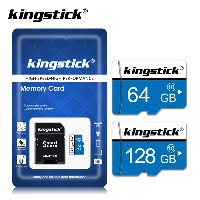 Карта памяти Micro SD для адаптера смартфона высокоскоростной USB накопитель класса 10