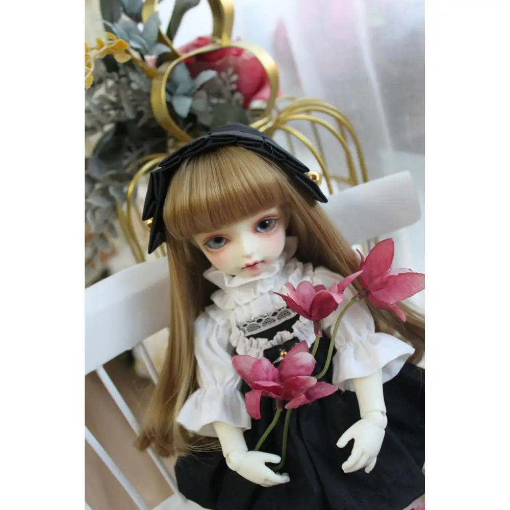 

[Wamami] платье Лолита юбка для 1/6 1/4 MSD YOSD BJD кукла кукольная одежда