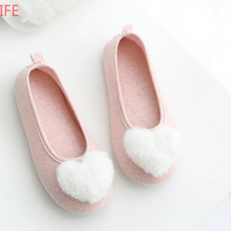 

Spring new style thin bag heel breathable soft bottom indoor home women slippers cotton female girl shoes