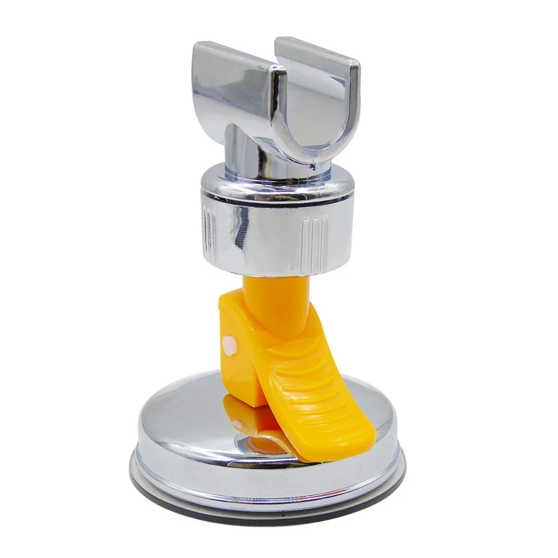 3 упаковки часы с чашкой на присоске для ванной ручной держатель душевой головки