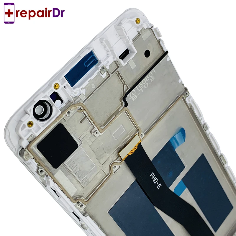 

Touch Screen For Huawei Nova Plus Lcd 5.5'' TD-LTE MLA-L01 MLA-L11 LCD Display Digitizer Panel Assembly+Frame G9 Plus Lcd Screen