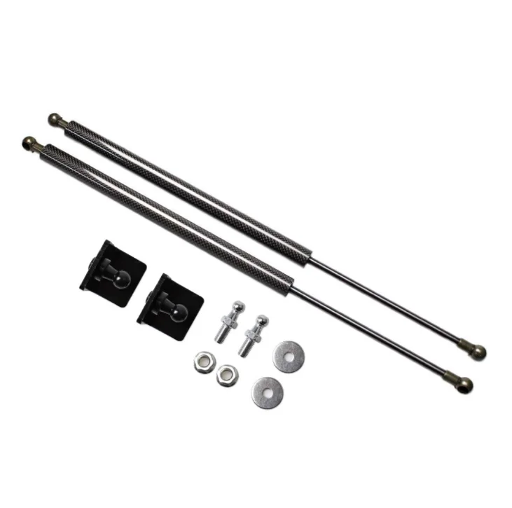 Для Mitsubishi L200 Triton Barbar(KJ/KK/KL) 2015-2020 передняя крышка капота модифицирующие газовые
