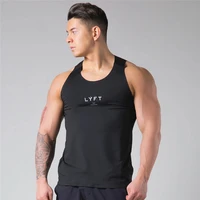gym silmquick drying 2021 tank top men fitness clothing mens bodybuilding summer gyms clothes for male sleeveless vest shirts