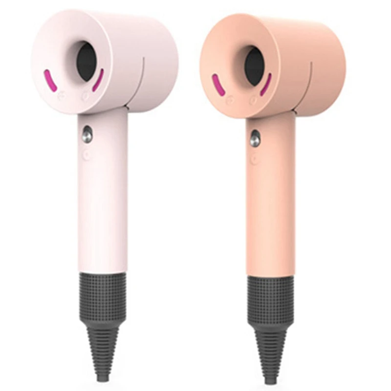 2 шт. чехол для фена Dyson мягкий силиконовый гелевый портативный пылезащитный