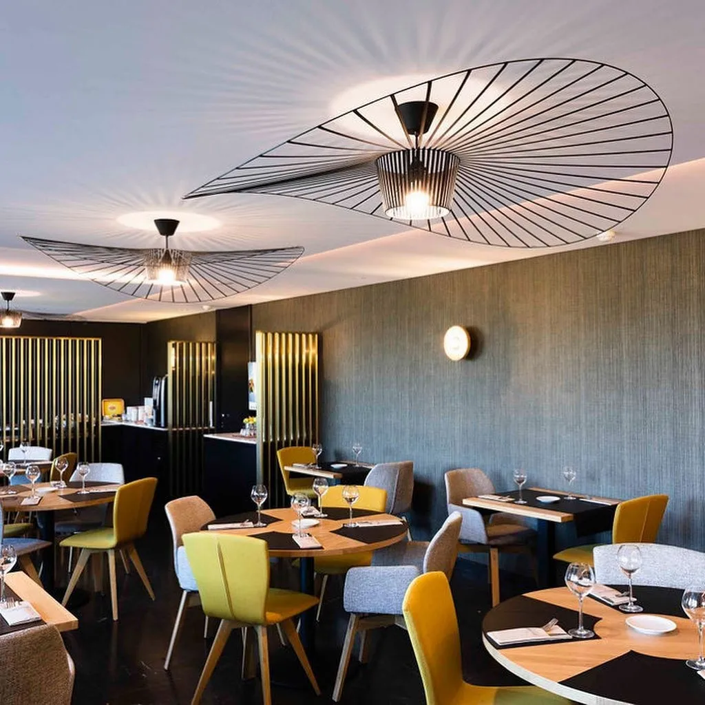 Современная светодиодсветодиодный Подвесная лампа в скандинавском стиле