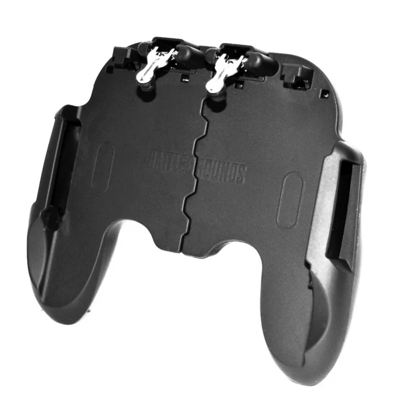 Upgrade H6 PUBG Mobile Phone Game Controller Joystick Cooling Fan Gamepad for iPhone SamSung Xiaomi ROG | Электроника