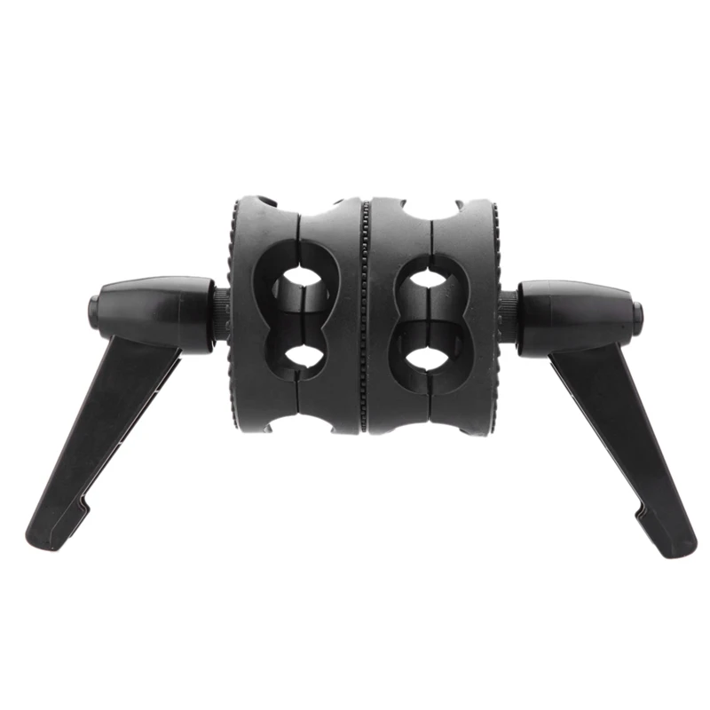 

Сверхмощная крепежная головка C-типа для фотосъемки Волшебная головка поворотный стол монтажный адаптер светильник ительной стойки