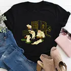 Кошек питьевой сессии 100% Хлопковая женская футболка Кот Momlife футболка Забавные футболки унисекс летняя повседневная одежда с О-образным вырезом с коротким рукавом топы для домашних животных подарок