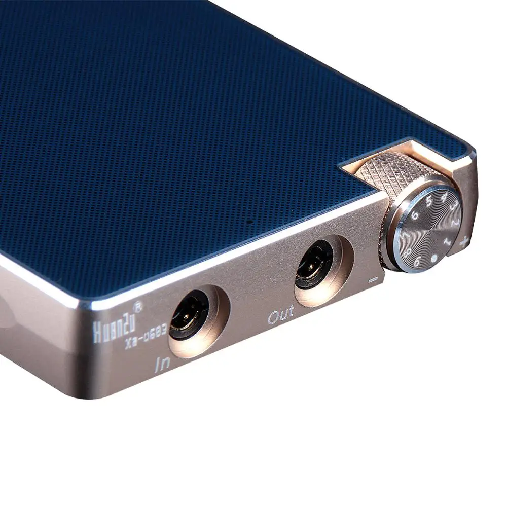 Douk Auido мини Hi-end портативный усилитель для наушников HiFi USB DAC OTG аудио декодер
