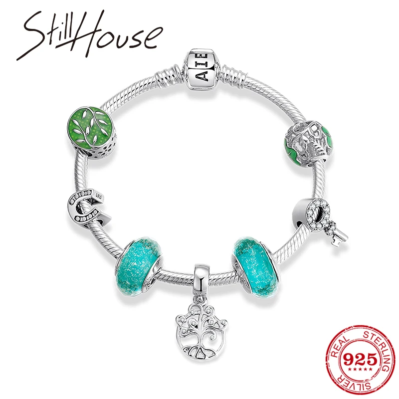 Женский браслет из серебра 925 пробы | Украшения и аксессуары