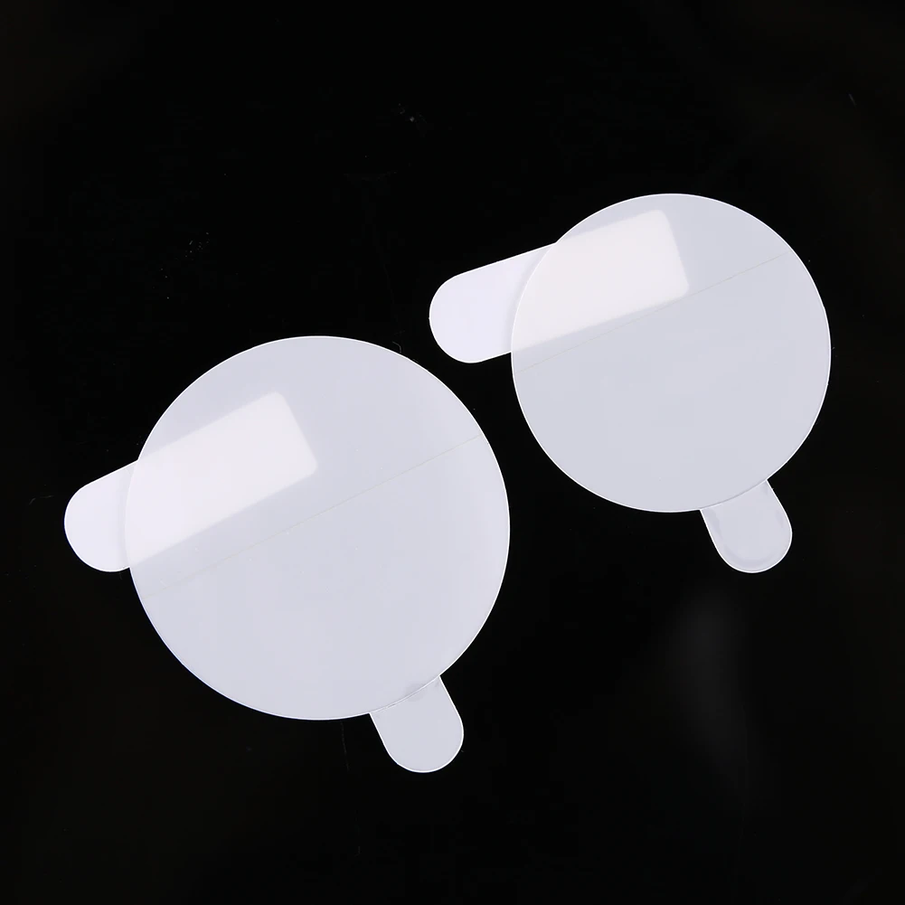 

2/5Sets Screen Protective Films TPU for Apple Airtag Locator Tracker Display Cover Wearable Devices Accessories