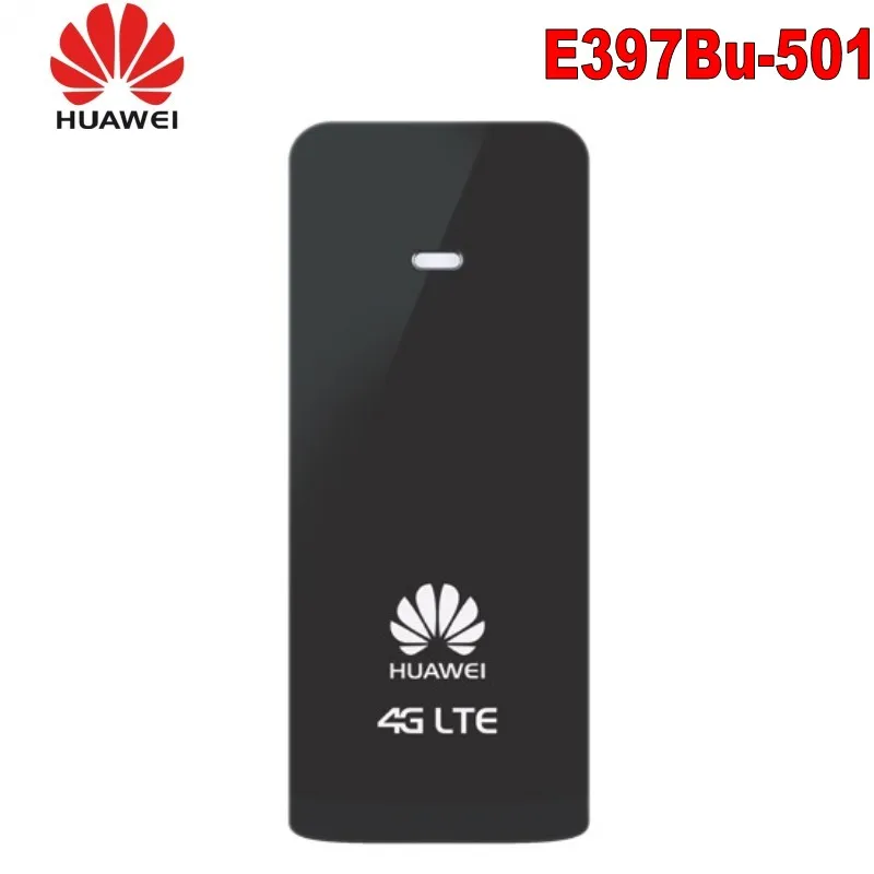 Разблокированный мобильный Интернет накопитель Huawei E397 E397Bu 501 4G LTE FDD 100 Мбит/с B4 AWS