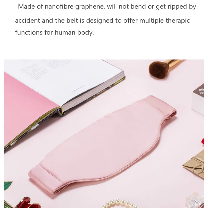 Оригинальный Смарт-ремень Xiaomi для умного дома PMA D11 100% Шелковая графеновая