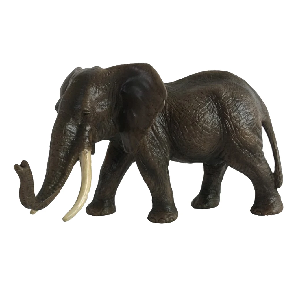 Realistic Animal Figurines Toy Simulated Animals Models for Home Tabletop Decor Teaching Props Pre-Kindergarten Toys | Дом и сад